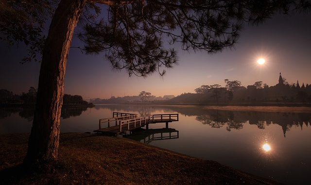 Lake 3018125 640