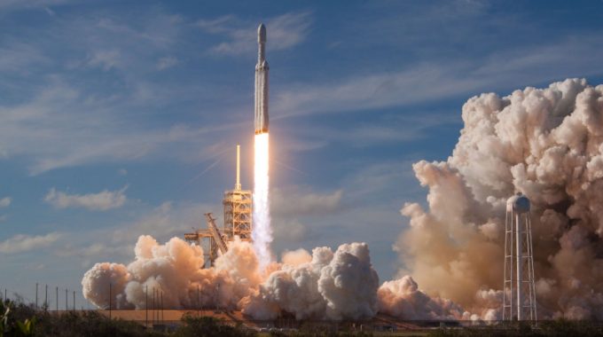 Spacex OHOU 5UVIYQ Unsplash