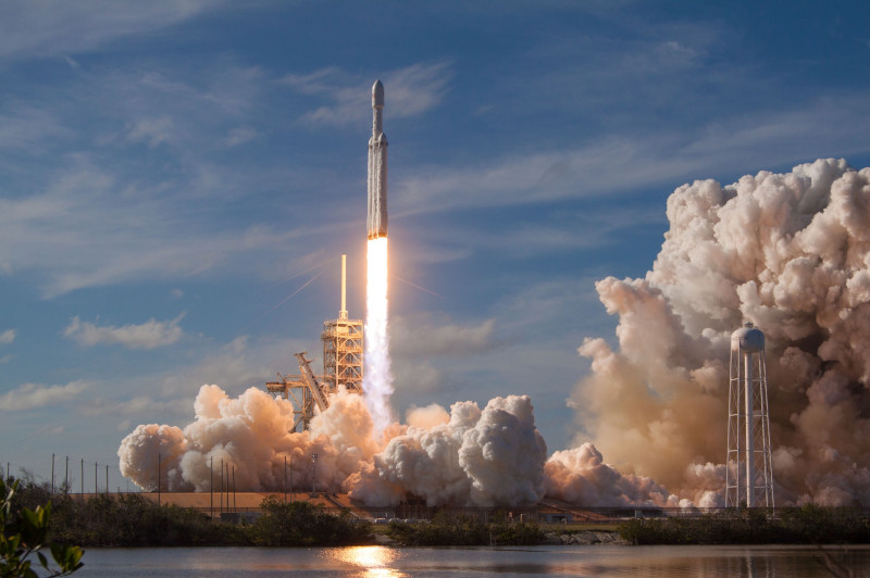 Spacex OHOU 5UVIYQ Unsplash