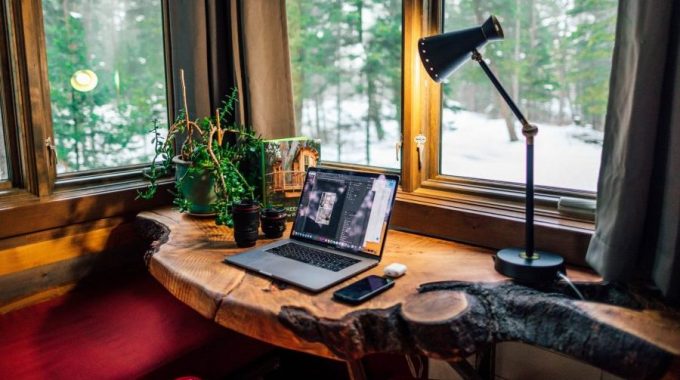How To Create The Ideal Work-from-Home Space
