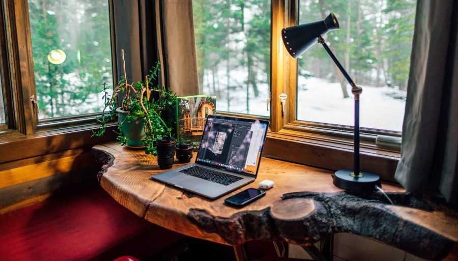 How To Create The Ideal Work-from-Home Space