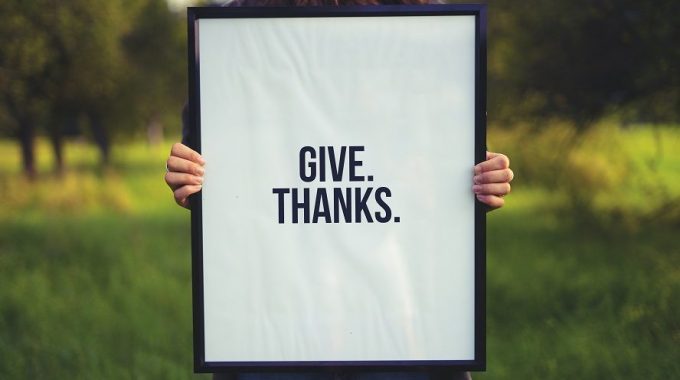 Say More Than “Thank You”: How To Personalize Your Gratitude
