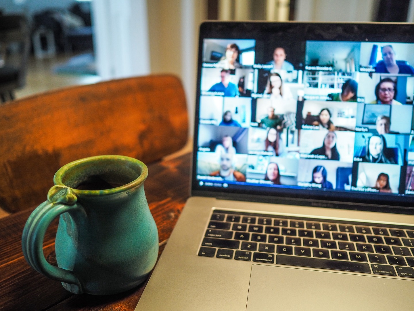 How To Represent Yourself & Your Business When Video Conferencing