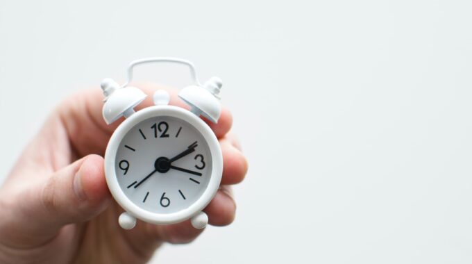 Get Better At Time Management This Week