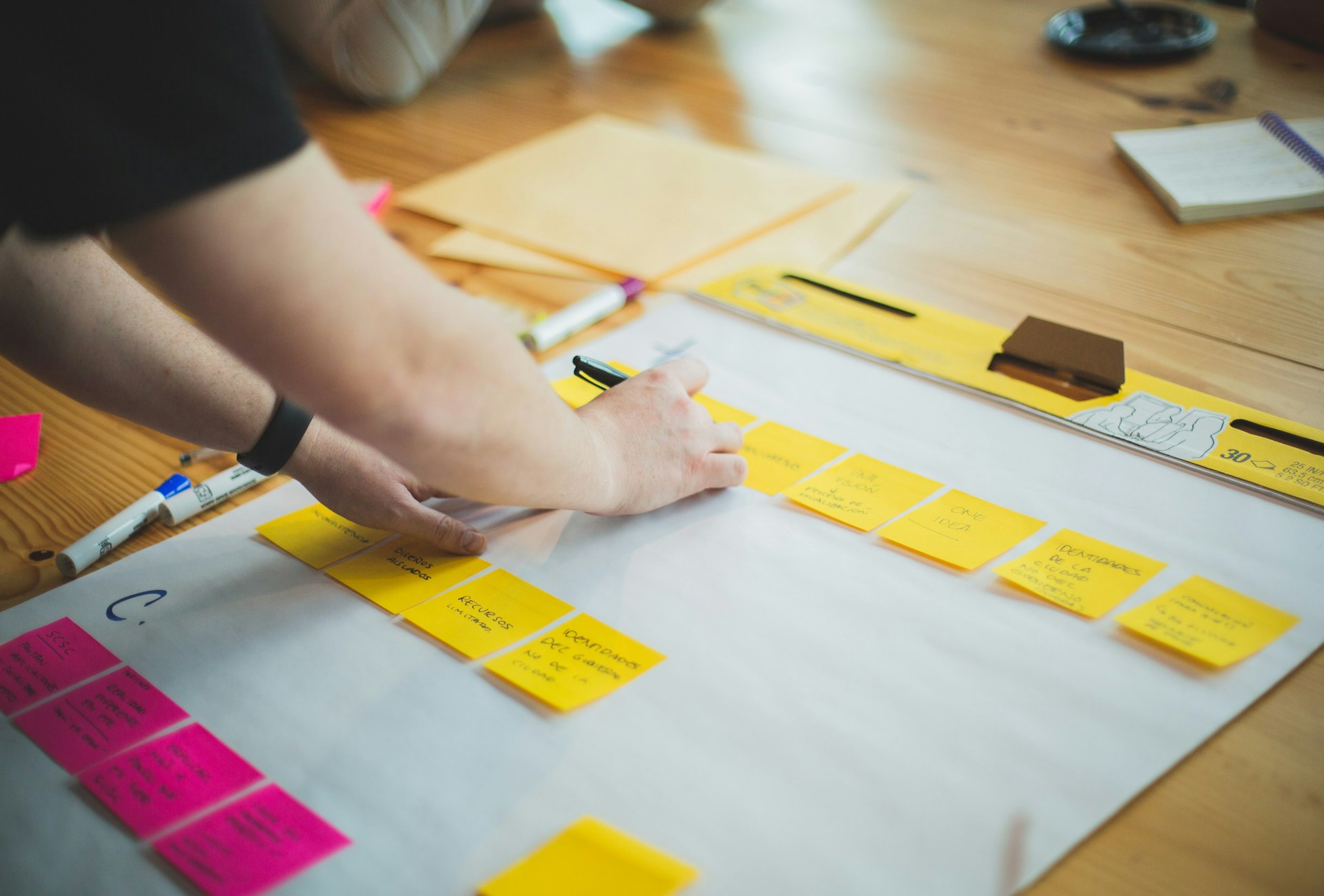 Building A Team: The Keys To A More Productive Collaboration