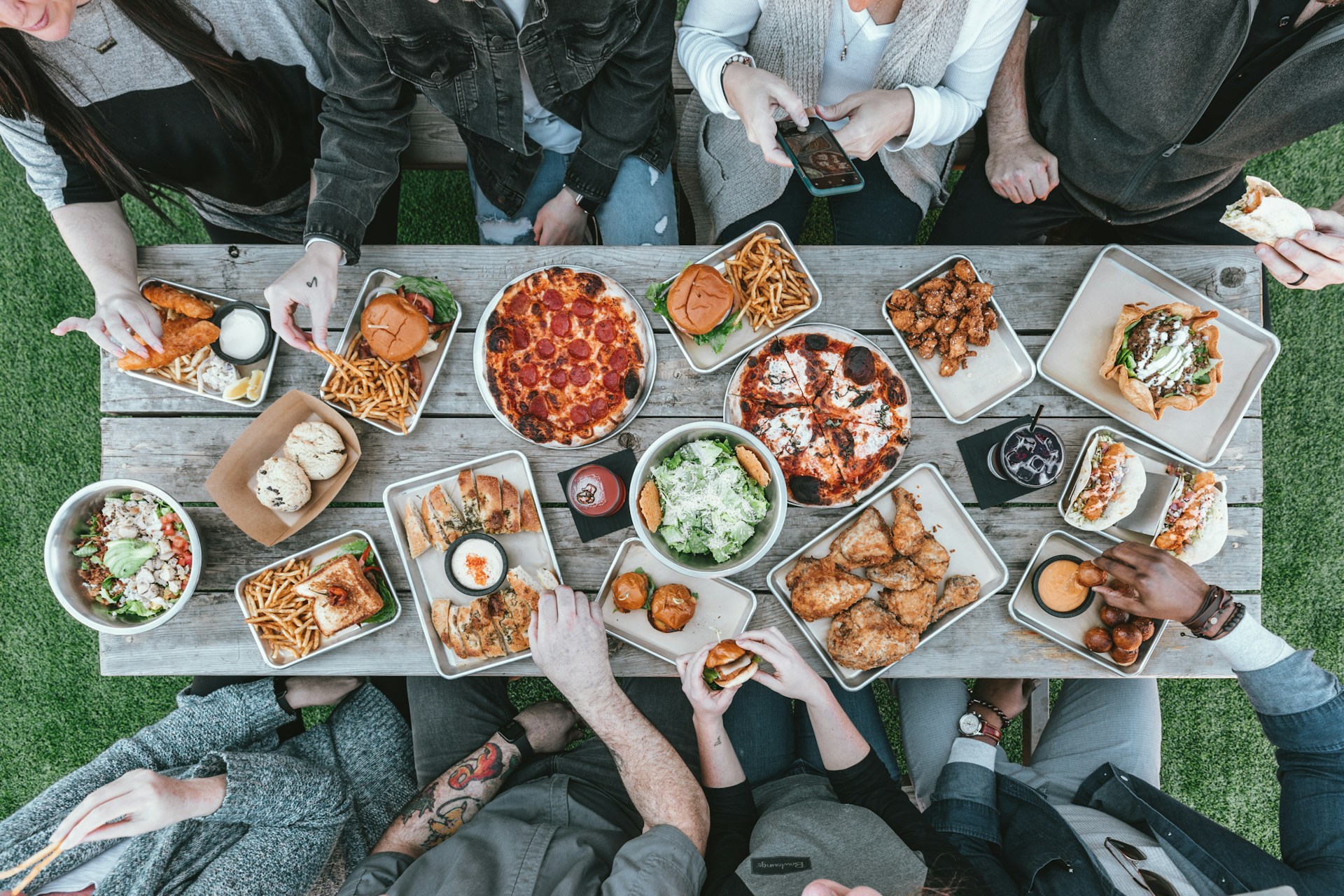 Spencer Davis VJsj HgOEG0 Unsplash